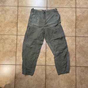 Bugle Boy Men's Sage Cargo Pants